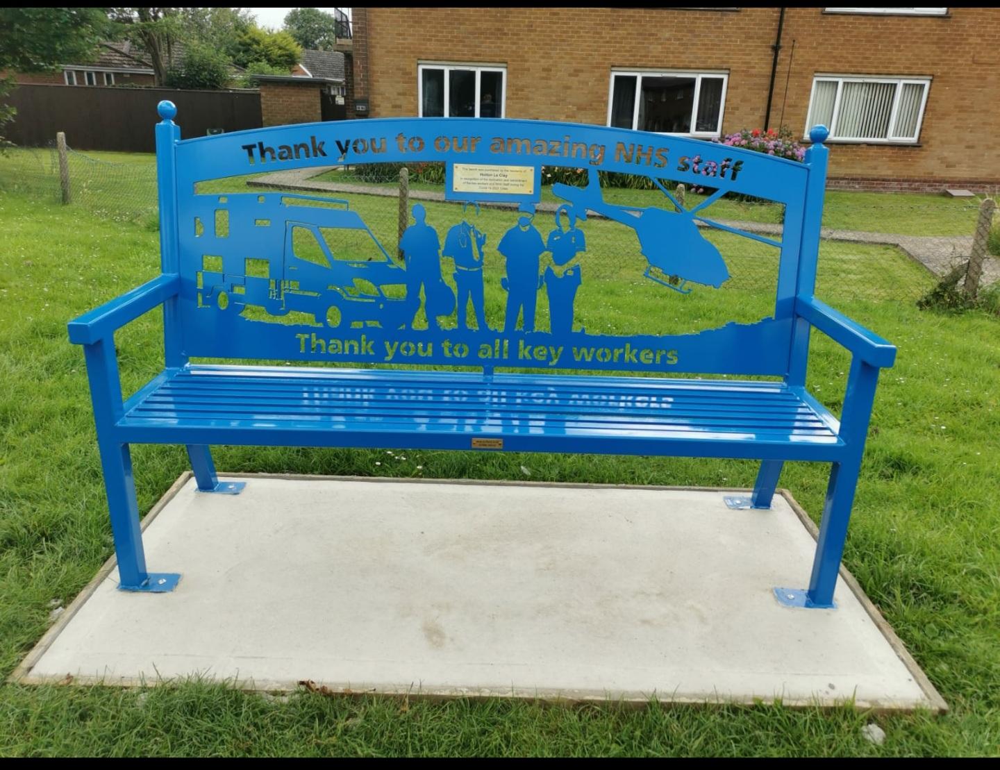 NHS Bench